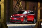 Jeep Grand Cherokee SRT8 2012 года